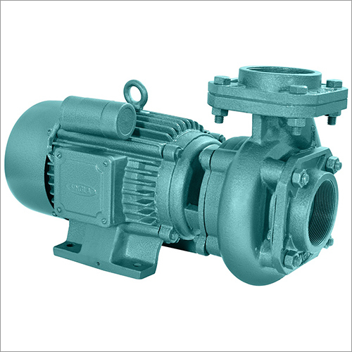 Carbon Steel Centrifugal Monoblock Pump