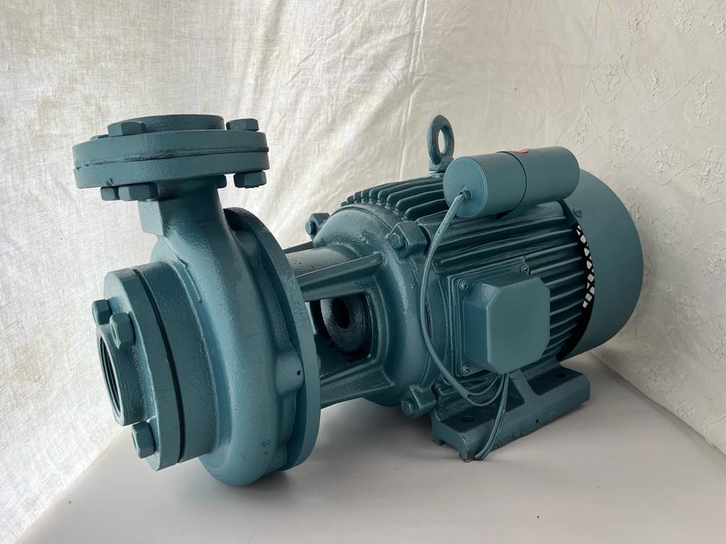 Carbon Steel Centrifugal Monoblock Pump