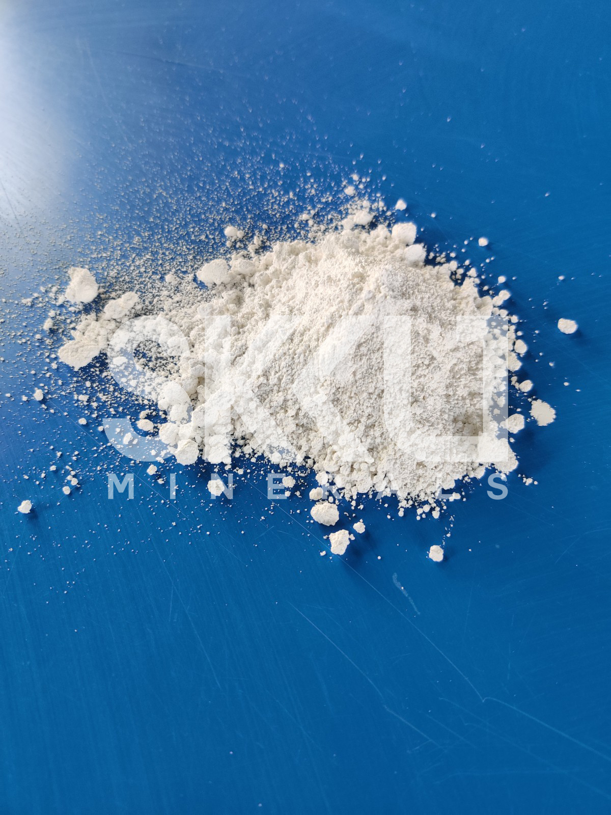 Calcined Kaolin Application: Paints