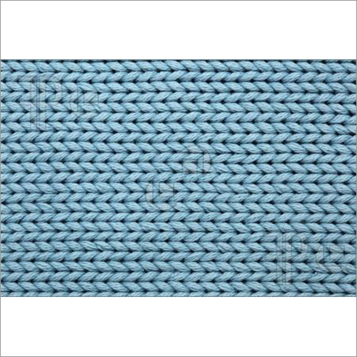 Washable Knitted Fabrics