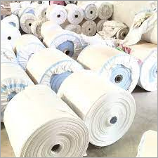 Pp Woven Fabric - Washable Plain Texture, Elegant Design With Attractive Color Patterns