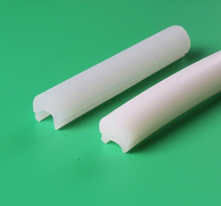 Industrial Solid Silicone Rubber - Translucent Two-component Design | Platinum And Rhodium Curing Agent, Hardness Range 10-90