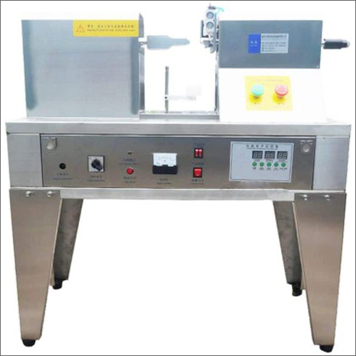 Stainless Steel Ultrasonic Tube Sealing Machine Application: Industrial