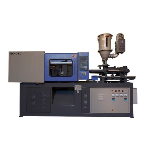 Plastic Injection Molding Machine
