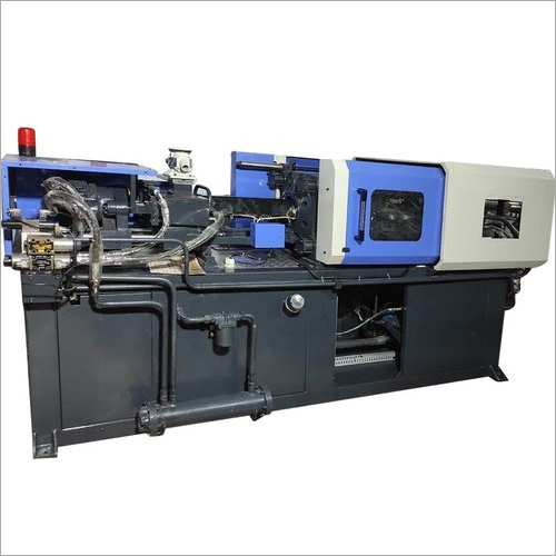 Semi Automatic Injection Molding Machine - Capacity: 60-450 Ton/Day
