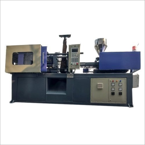 440 V Automatic Horizontal Injection Moulding Machine Capacity: 150 Ton/Day