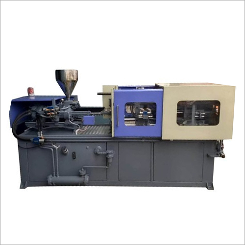 440 V Horizontal Injection Moulding Machine - Capacity: 60 Ton/Day