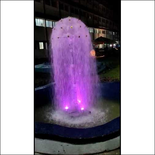 Dandelion Fountain