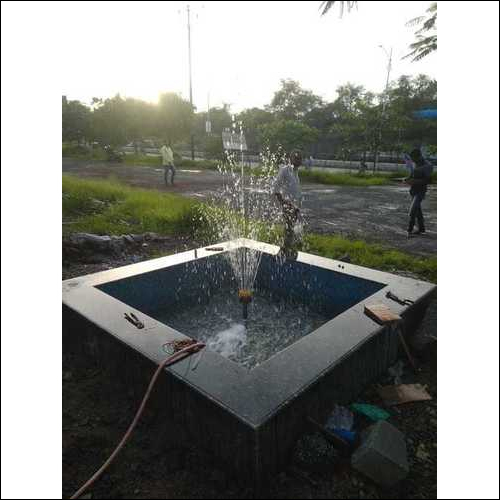 वल्कन फाउंटेन