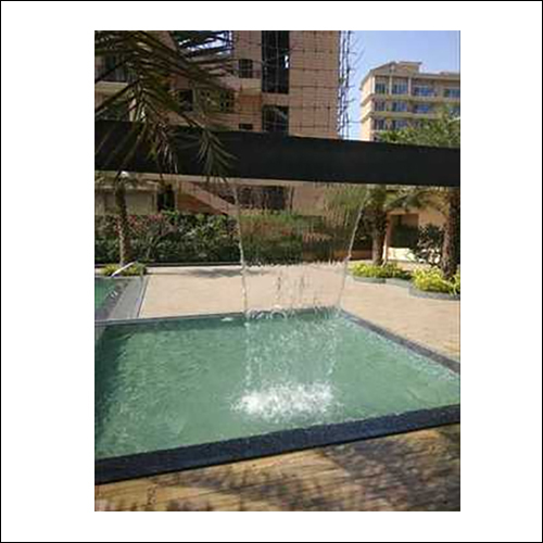 Sheet Waterfall