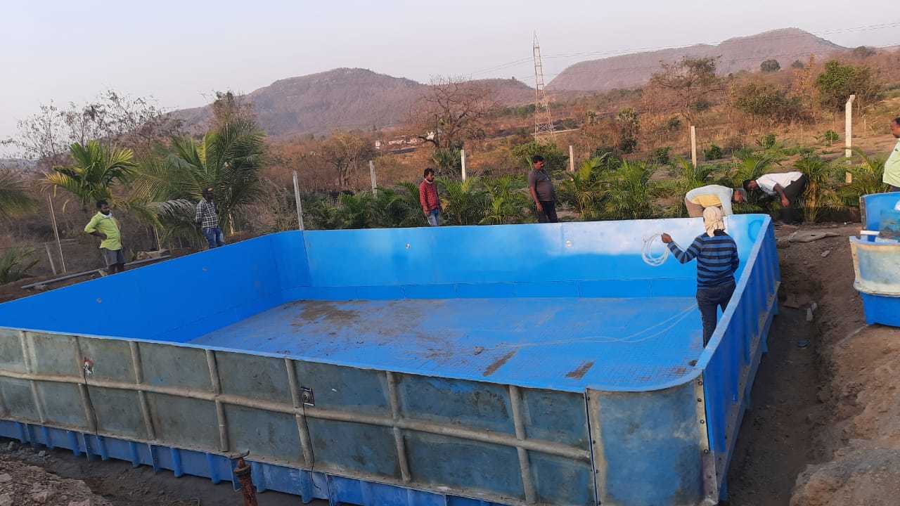 Pool Filteration