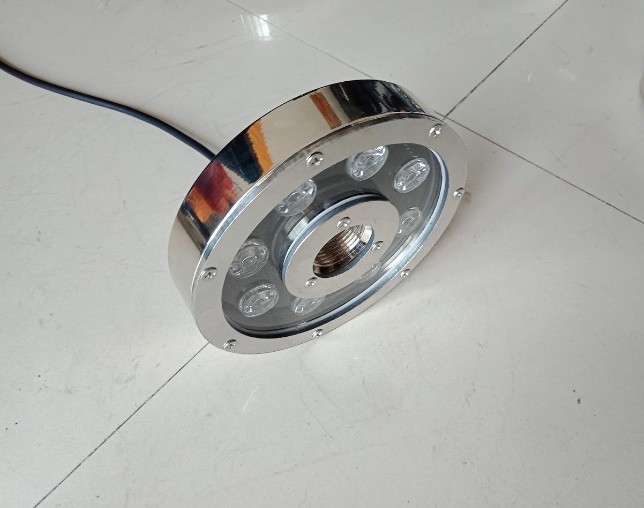 Fountain Led Light
