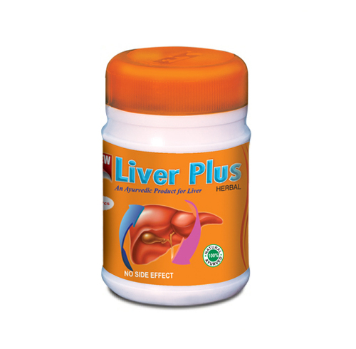 Herbal Medicine Liver Plus Tablet