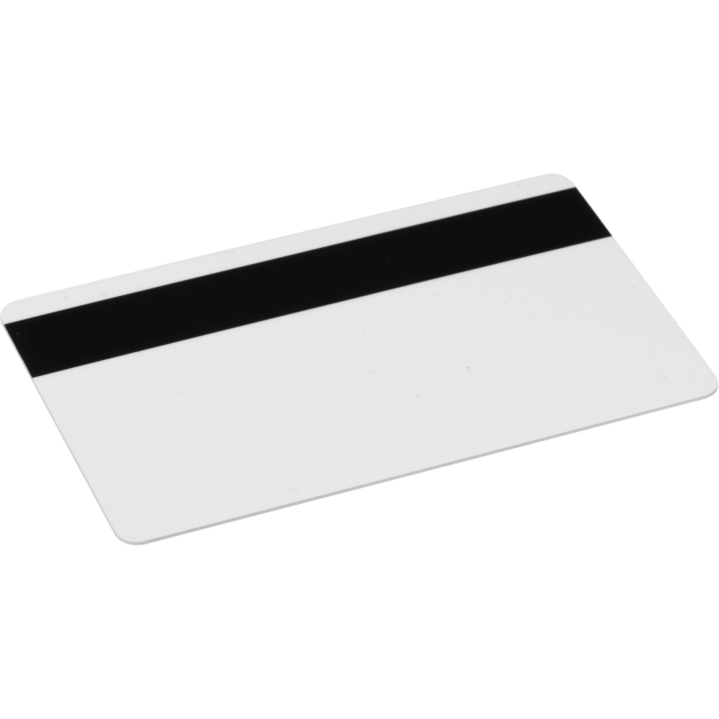 Magnetic Stripe Card - Pvc , 85x54mm , Multi Color , Matte Finish , 0.8mm Thickness , Water Resistant, Glossy Surface, Stripe-based Functionality