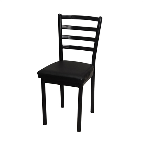 Ms Solid Back Dining Chair Indoor Furniture