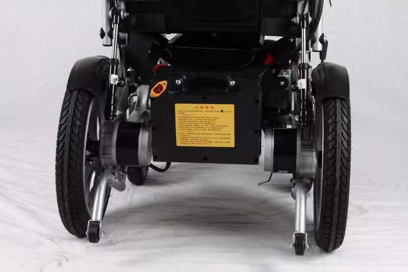 Celo-mb Motorised Wheel Chair Battery Life: 12 -36 Months