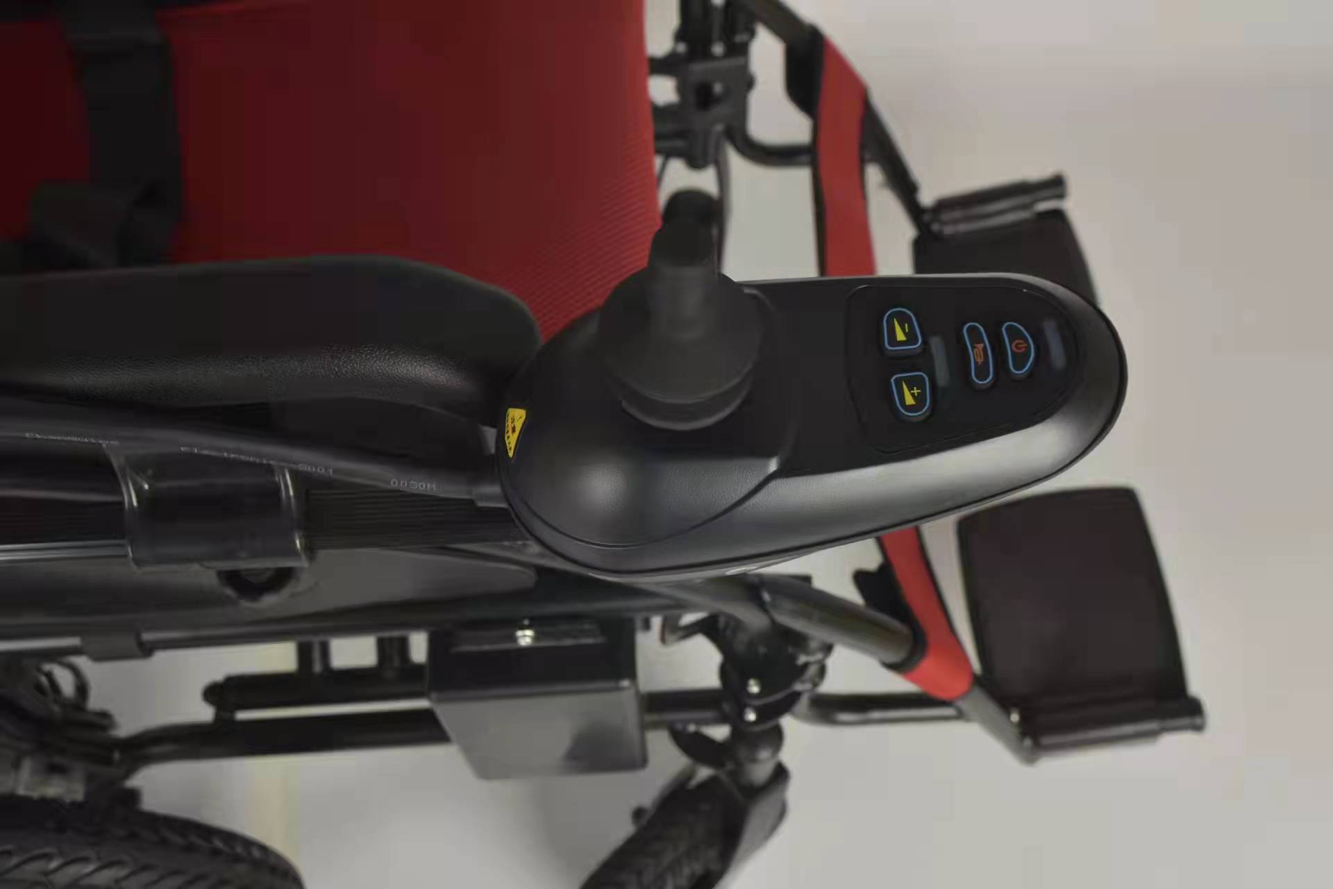 Celo-mb Motorised Wheel Chair Battery Life: 12 -36 Months