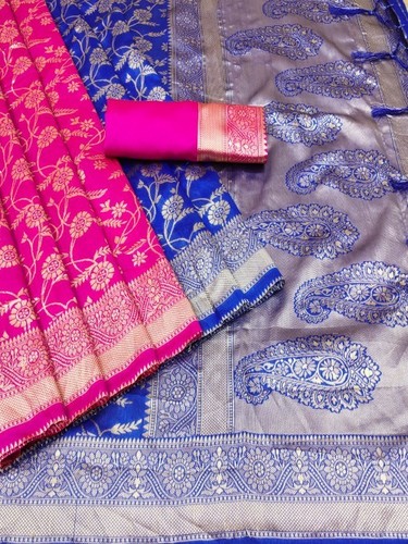 मल्टीकलर कॉटन साड़ियां