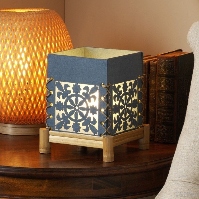 Gold Candle Votive