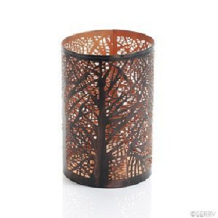Gold Candle Votive