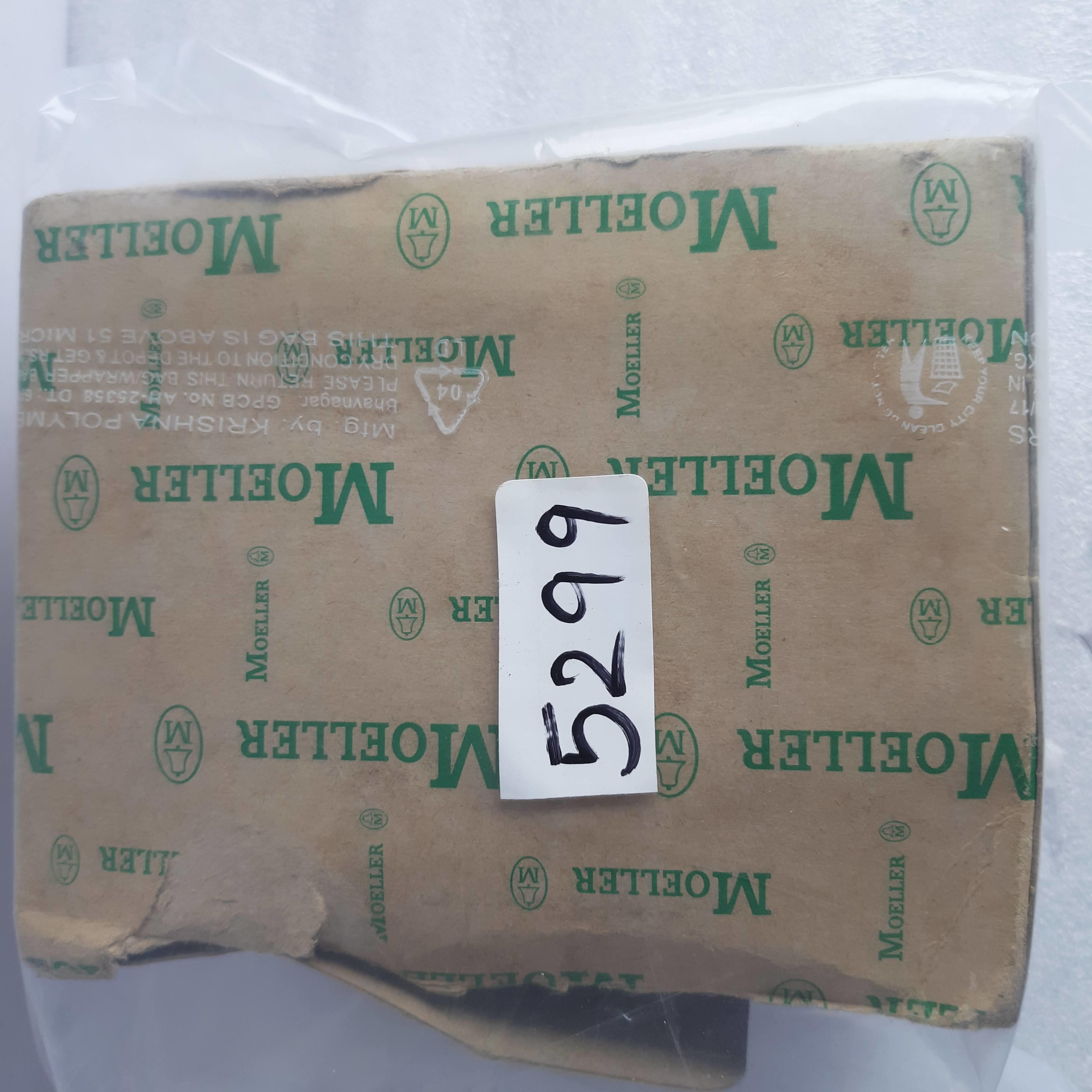 Moeller T0-2-1/i1/svb Main Switch