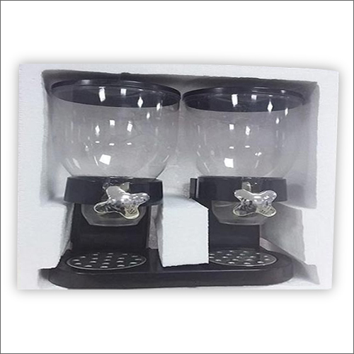 Glass Items Thermocol Packaging