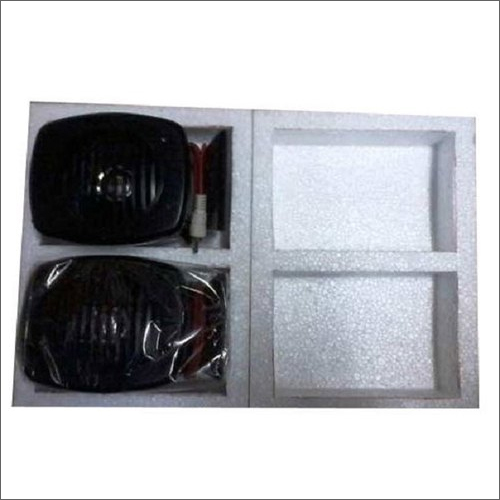 Audio Speaker Thermocol Packaging