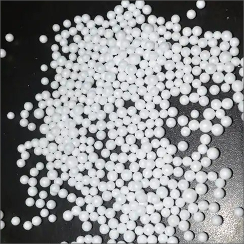 White Thermocol Beans - Expanded Polystyrene Material, Ultra-Lightweight & Durable Finish | Ideal for Crafting, Creative Projects, and Packaging