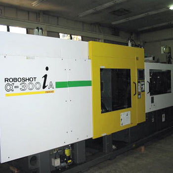 Fanuc Electric Injection Molding Machine