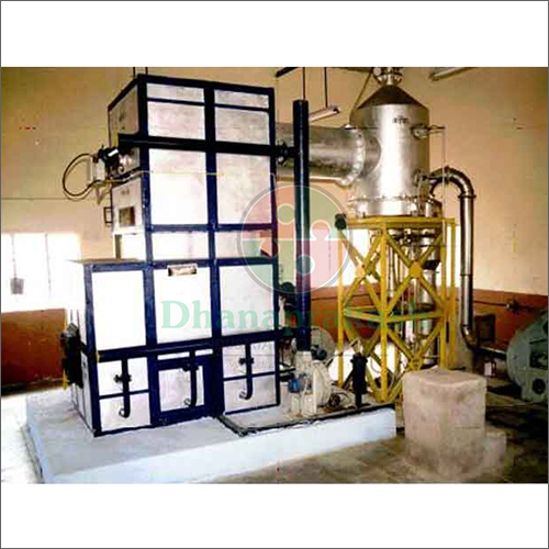 Bio Medical Waste Incinerator - Operating Type: Automatic