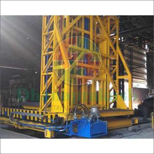 स्वचालित हैवी ड्यूटी हाइड्रोलिक मैनिपुलेटर