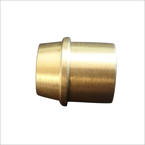 Brass Sleeve - 8 Mm Inner Diameter, 12 Mm Outer Diameter, 20 Mm Length | Corrosion Resist, Durable Brass, Easy Install, Reliable Seal
