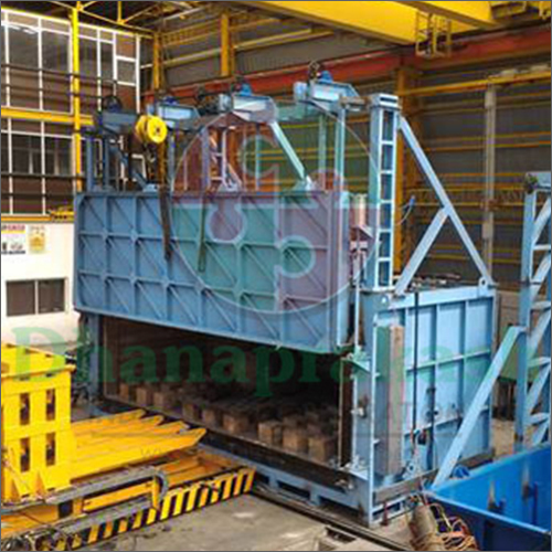 Heavy Duty Hydraulic Manipulator - Operating Type: Automatic