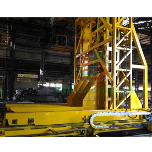 Heavy Duty Hydraulic Manipulator - Operating Type: Automatic