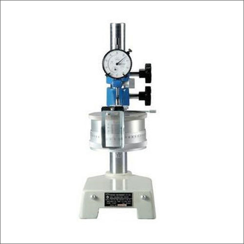 Dial Calibration Tester - Powder Coated Steel Structure, Ergonomic Design for Easy Operation & Installation