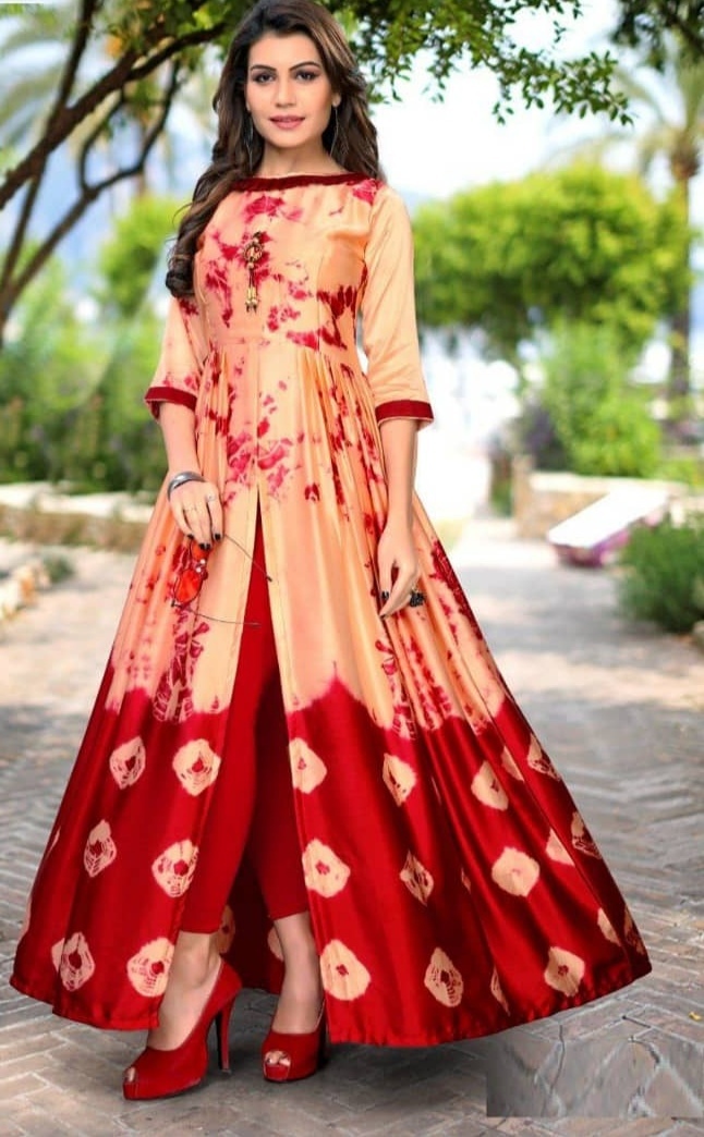 8-10 3dr Gown