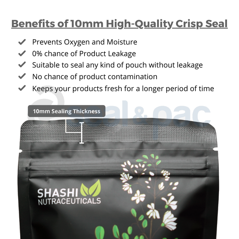 Horizontal Band Sealing Machine - Application: Commercial