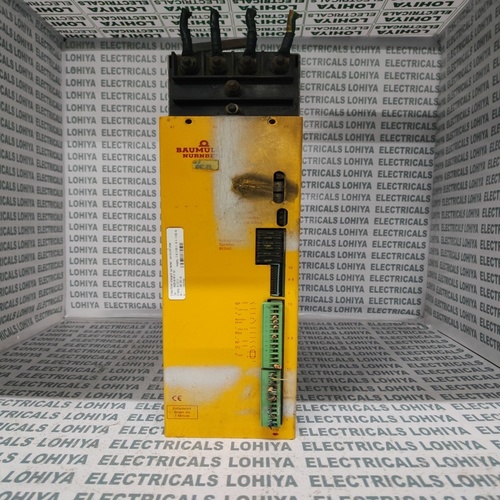 बॉमुलर बर20-60/90-31-021 सर्वो ड्राइव