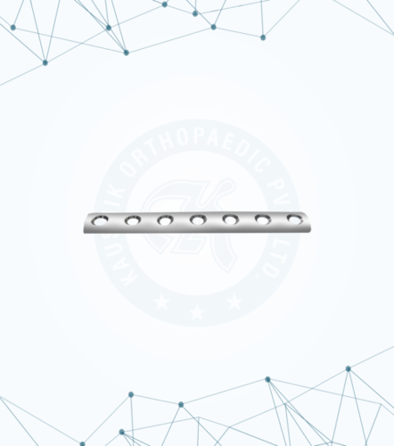 बोन हील क्वार्टर ट्यूबलर प्लेट