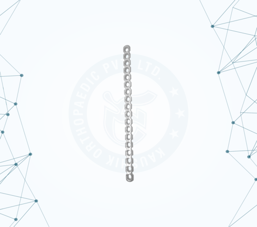 boneHeal Reconstruction Plate 2.7mm