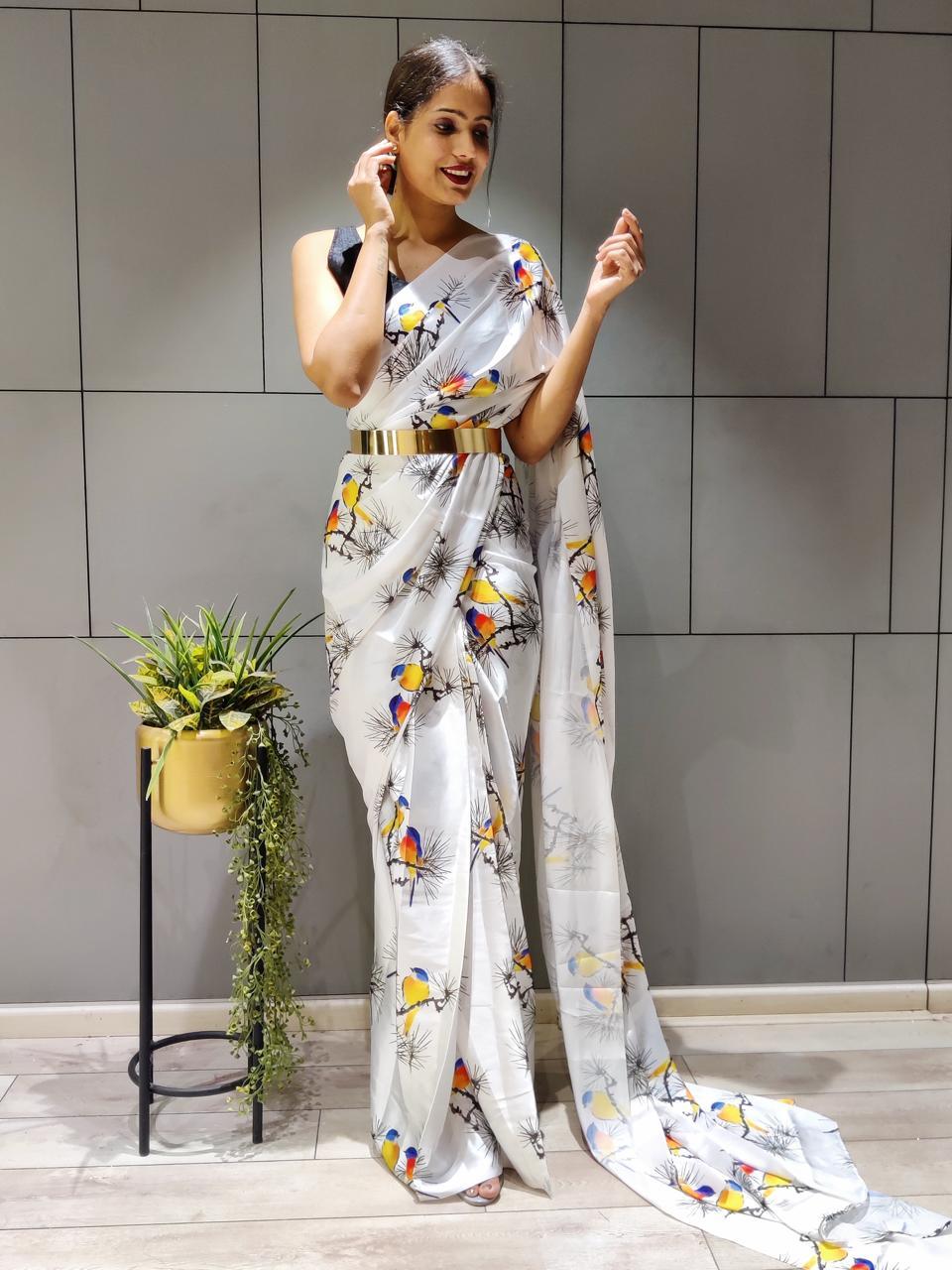 Silk Saree Collection