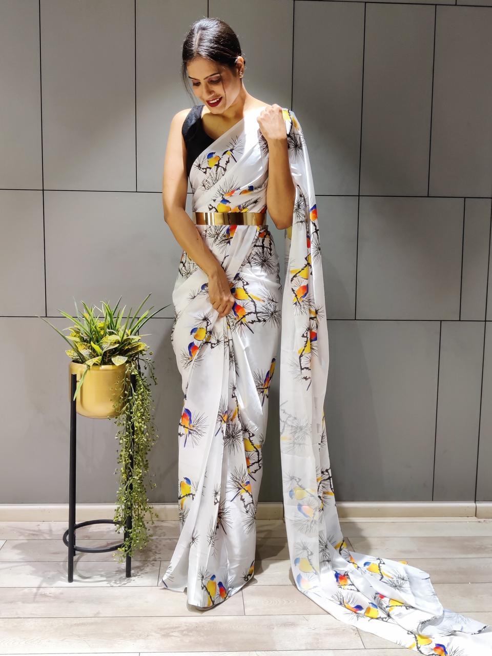 Silk Saree Collection