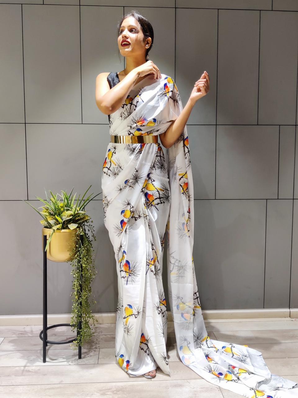 Silk Saree Collection