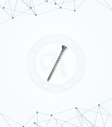 boneHeal 3.5mm Cancellous Screws, Full Thread