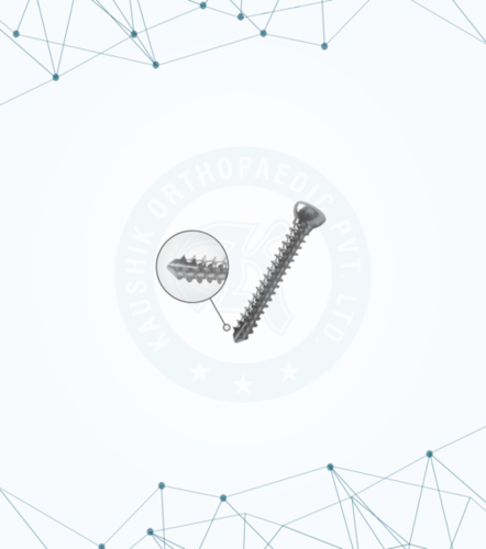boneHeal 3.5mm Cortical Screws, Self-Tapping