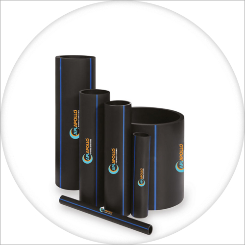 Apollo HDPE Pipes