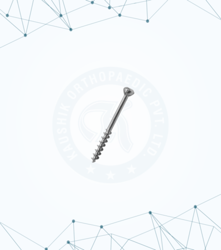 boneHeal 4.0mm Cancellous Screws, Partially Thread