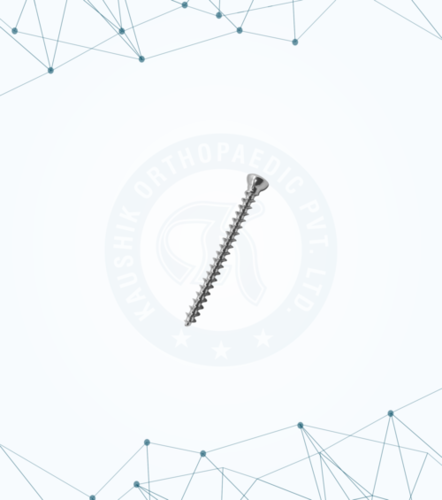 boneHeal 4.0mm Cancellous Screws, Full Thread