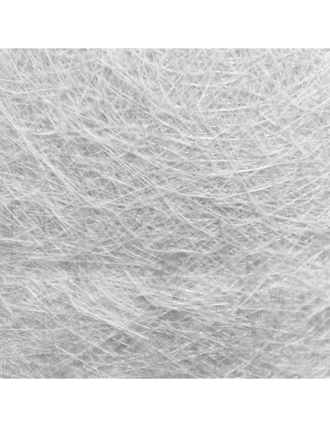 Chopped Strand Mat (Csm) - Glass Fiber 225/300/450/600 Gsm, 1040/1250mm Size, White Color | Random Fiber Mat For Frp Industries