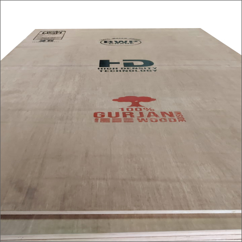 Marine 710 BWP Gurjan Grade Plywood - Plywood Material, Custom Size, Indoor Usage | Durable and Versatile Marine Quality Features